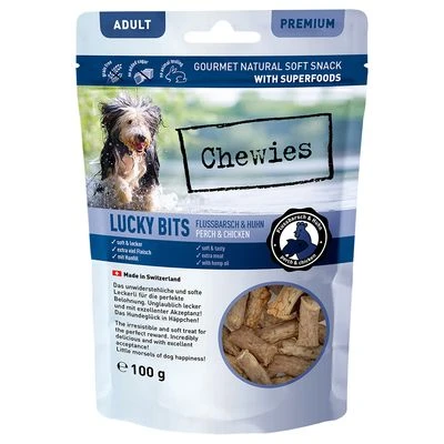 Chewies Lucky Bits - Pack Mixto 4 Chewies Lucky Bits - Pack Mixto - Imagen 2