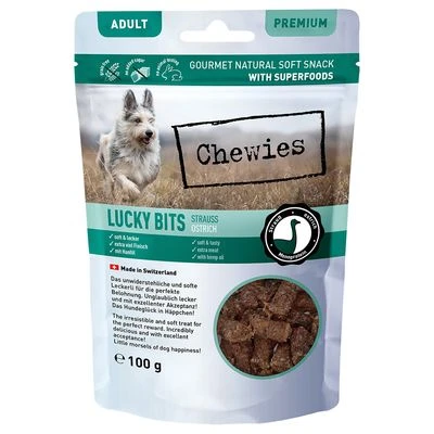 Chewies Lucky Bits - Pack Mixto 14 Chewies Lucky Bits - Pack Mixto - Imagen 12