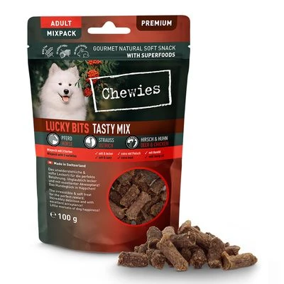 Chewies Lucky Bits - Pack Mixto 18 Chewies Lucky Bits - Pack Mixto - Imagen 16