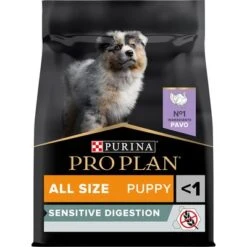 PURINA PRO PLAN All Sizes Puppy Sensitive Digestion Sin Cereales Con Pavo 12 PURINA PRO PLAN All Sizes Puppy Sensitive Digestion Sin Cereales Con Pavo -Mascota Suministros Ventas 08445290349316 h1n1 01 es 44154399 9