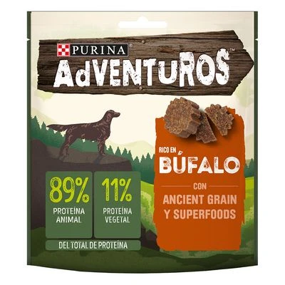 PURINA Adventuros Rico En Búfalo Con Granos Ancestrales 3 PURINA Adventuros Rico En Búfalo Con Granos Ancestrales