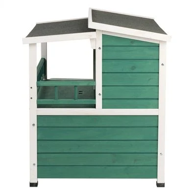 Casita Sunroof Para Mascotas 10 Casita Sunroof Para Mascotas - Imagen 8