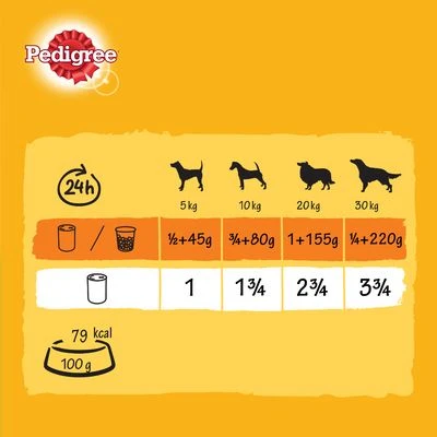 Multipack Pedigree Selection Adult 24 X 400 G 6 Multipack Pedigree Selection Adult 24 X 400 G - Imagen 4