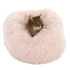 Cama Mochi Para Mascotas 30 Cama Mochi Para Mascotas -Mascota Suministros Ventas 105500 katzenbett mochi pink fg 2 1