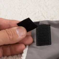 Cama Ortopédica Gris Para Perros 38 Cama Ortopédica Gris Para Perros -Mascota Suministros Ventas 108332 mit klett fg 2197 4