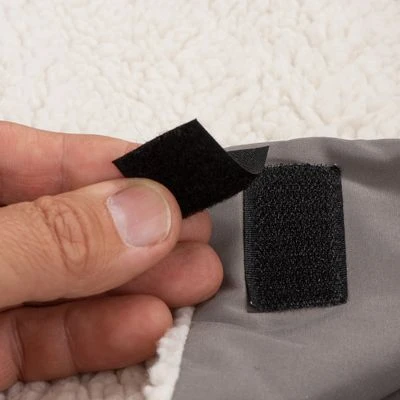 Cama Ortopédica Gris Para Perros 19 Cama Ortopédica Gris Para Perros - Imagen 17