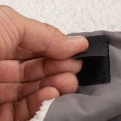 Cama Ortopédica Gris Para Perros 39 Cama Ortopédica Gris Para Perros -Mascota Suministros Ventas 108332 mit klett fg 2198 3