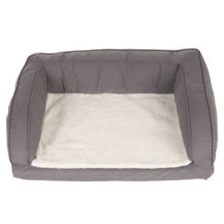 Cama Ortopédica Gris Para Perros 35 Cama Ortopédica Gris Para Perros -Mascota Suministros Ventas 108335 pla orthosofa grau fg 4822 5