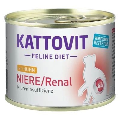 Kattovit Renal (insuficiencia Renal) Para Gatos 3 Kattovit Renal (insuficiencia Renal) Para Gatos - Imagen 2