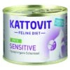 Kattovit Sensitive Latas (hipoalergénico) 2 Kattovit Sensitive Latas (hipoalergénico) -Mascota Suministros Ventas 110043 pla finnern kattovit fd pute hypoallergen 185g 4
