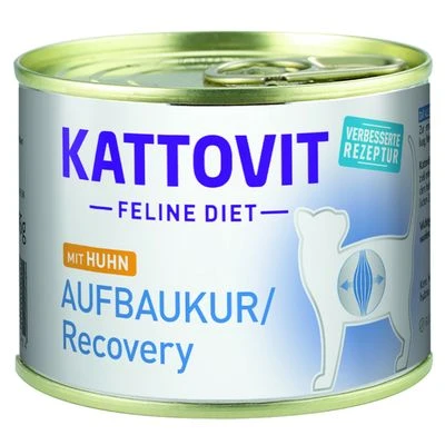 Kattovit Revitalizante (energía Extra) Con Pollo 3 Kattovit Revitalizante (energía Extra) Con Pollo