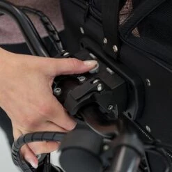 Cesta Para Bicicletas Trixie Friends On Tour Front -Mascota Suministros Ventas 110146 trixie front fahrradkorb hs 07 5 jpg 2