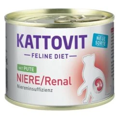 Kattovit Renal (insuficiencia Renal) Para Gatos