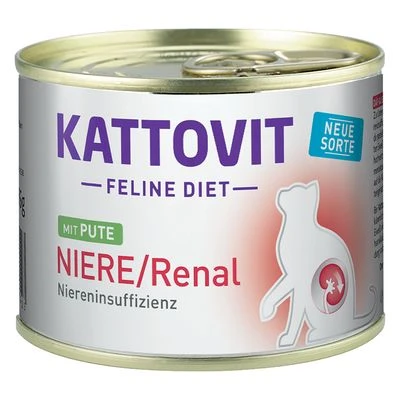 Kattovit Renal (insuficiencia Renal) Para Gatos 2 Kattovit Renal (insuficiencia Renal) Para Gatos