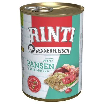 Rinti Kennerfleisch 6 X 400 G 3 Rinti Kennerfleisch 6 X 400 G