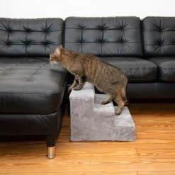 Escalera Para Perros Y Gatos Stepway 29 Escalera Para Perros Y Gatos Stepway -Mascota Suministros Ventas 111512 haustiertreppe stepway fg 9973 8