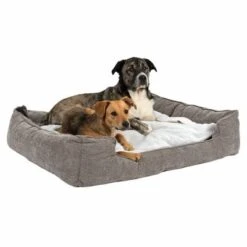 Cama Austin Para Perros 30 Cama Austin Para Perros -Mascota Suministros Ventas 111542 hundebett mem foam austin fg 0502 2