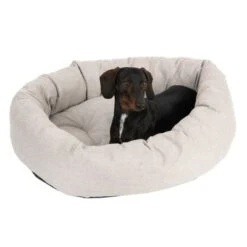 Cama Modern Living Bailey Para Perros 13 Cama Modern Living Bailey Para Perros -Mascota Suministros Ventas 111544 hundebett baily fg 0610 8
