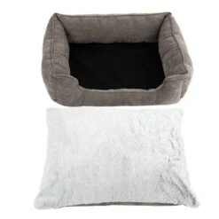 Cama Austin Para Perros 35 Cama Austin Para Perros -Mascota Suministros Ventas 111704 hundebett mem foam austin fg 0488 7