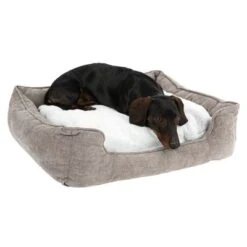 Cama Austin Para Perros 37 Cama Austin Para Perros -Mascota Suministros Ventas 111704 hundebett mem foam austin fg 0631 1