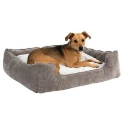 Cama Austin Para Perros 24 Cama Austin Para Perros -Mascota Suministros Ventas 111705 hundebett mem foam austin fg 0522 5
