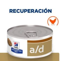 Hill's Urgent Care A/d Prescription Diet Latas Para Perros Y Gatos