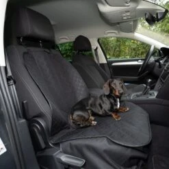 Cubreasientos Para Coche Seat Guard -Mascota Suministros Ventas 115899 vordersitzbezug seat guard fg 0596 3