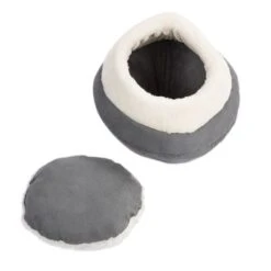 Cueva Ellora Para Gatos Y Perros Pequeños -Mascota Suministros Ventas 116107 katzenho hle ellora fg 3554 8