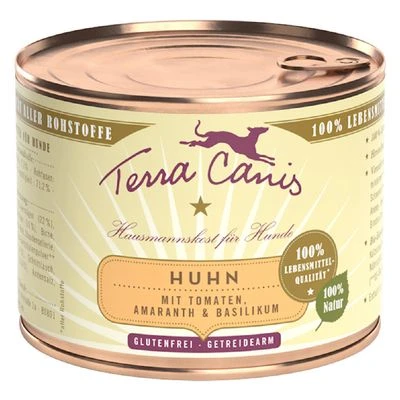 Terra Canis Menú Pack Mixto - 12 X 200 G 7 Terra Canis Menú Pack Mixto - 12 X 200 G - Imagen 5