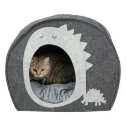 Cueva Zilla Para Gatos Y Perros Pequeños -Mascota Suministros Ventas 120900 katzenhoehle zilla fg 3998 6