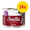 Smilla Tierno Vacuno 24 X 200 G - Pack Ahorro -Mascota Suministros Ventas 1215516 smilla rindtoepfchen 24x200g 4
