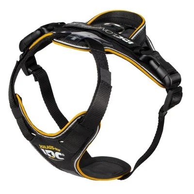 Julius K9 Arnés Para Perros JULIUS-K9 IDC® Longwalk Negro Y Gris 7 Julius K9 Arnés Para Perros JULIUS-K9 IDC® Longwalk Negro Y Gris - Imagen 5