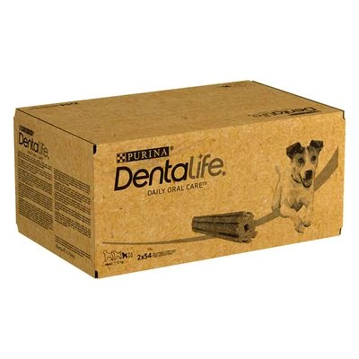 PURINA Dentalife Snacks Dentales Para Perros Pequeños (7-12 Kg) 14 PURINA Dentalife Snacks Dentales Para Perros Pequeños (7-12 Kg) - Imagen 12