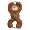 KONG Tuggz™ Perezoso De Peluche Para Perros -Mascota Suministros Ventas 133797 pla kong tuggz sloth braun xlarge 42x23x13cm hs 01 8