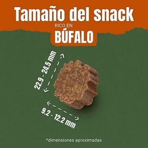 PURINA Adventuros Rico En Búfalo Con Granos Ancestrales 5 PURINA Adventuros Rico En Búfalo Con Granos Ancestrales - Imagen 3