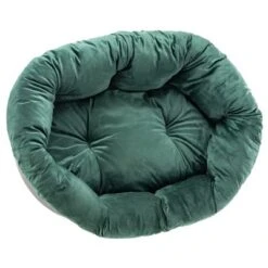 Cesta Ferplast Siesta Deluxe Negra Con Funda Sofá Aterciopelada Verde 19 Cesta Ferplast Siesta Deluxe Negra Con Funda Sofá Aterciopelada Verde -Mascota Suministros Ventas 145198 ferplast ueberzug sofa samt gr hs15 8