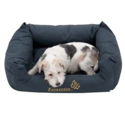 Cama Sleepy Time 17 Cama Sleepy Time -Mascota Suministros Ventas 145210 sleepy time grau hund2 062013 8