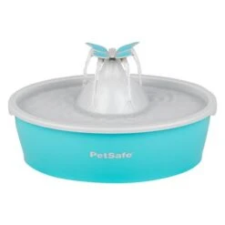 Bebedero Fuente Drinkwell Butterfly De PetSafe