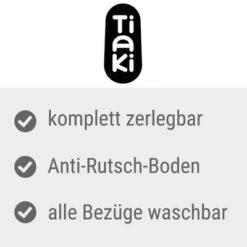 Escalera Para Mascotas TIAKI Step & Sleep 20 Escalera Para Mascotas TIAKI Step & Sleep -Mascota Suministros Ventas 1531727 tiaki haustiertreppe step sleep 0