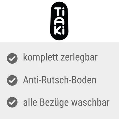 Escalera Para Mascotas TIAKI Step & Sleep 7 Escalera Para Mascotas TIAKI Step & Sleep - Imagen 5