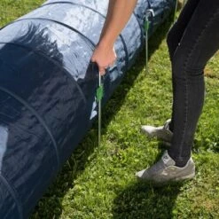 Túnel Agility Trixie -Mascota Suministros Ventas 15686 trixie agility tunnel fg 11 0