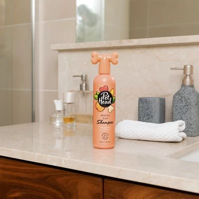 Pet Head Quick Fix Champú 2 En 1 Para Perros 6 Pet Head Quick Fix Champú 2 En 1 Para Perros - Imagen 4