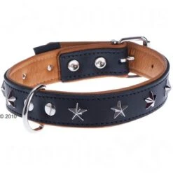 Collar De Cuero Heim Stars 13 Collar De Cuero Heim Stars -Mascota Suministros Ventas 160891 heim halsband stars 4 1