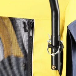 Remolque Para Bicicleta HAFENBANDE Cabby L Para Perros -Mascota Suministros Ventas 162200 hafenbande cabbyl hs21 6