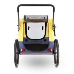 Remolque Para Bicicleta HAFENBANDE Cabby L Para Perros -Mascota Suministros Ventas 162200 hafenbande cabbyl hs22 9