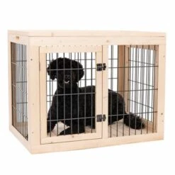 Jaula De Madera Dog Palace Para Perros 32 Jaula De Madera Dog Palace Para Perros -Mascota Suministros Ventas 167797 dog palace fg 6880 2