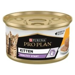 PURINA PRO PLAN Kitten Healthy Start 24 X 85 G En Latas 16 PURINA PRO PLAN Kitten Healthy Start 24 X 85 G En Latas -Mascota Suministros Ventas 171799 pla purina proplan cat kitten 85g hs 01 9