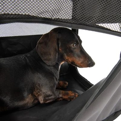 Caseta Plegable Fiona Para Mascotas 11 Caseta Plegable Fiona Para Mascotas - Imagen 9