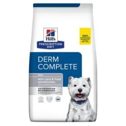 Hill’s Prescription Diet Derm Complete Mini Pienso Para Perros Pequeños -Mascota Suministros Ventas 179108 pla hills prescriptiondiet dermcomplete mini trockenfutter hunde hs 01 2