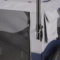 Remolque Para Ir En Bicicleta HAFENBANDE Cabby M Para Perros 26 Remolque Para Ir En Bicicleta HAFENBANDE Cabby M Para Perros -Mascota Suministros Ventas 185096 hafenbande fahrradanhaenger m htb2103 hs23 7